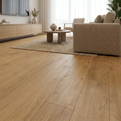 Panele winylowe SPC ze zintegrowanym podkładem Pulse Klasa 34 6 mm, PAN000354
