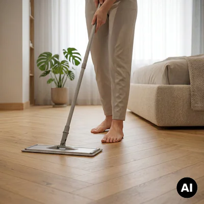 Panele winylowe SPC ze zintegrowanym podkładem Jodełka Pulse Klasa 34 6 mm, PAN000355