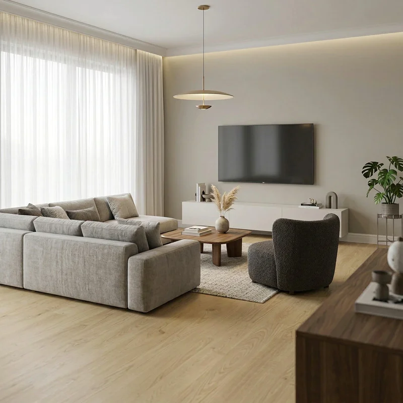 Panele winylowe SPC ze zintegrowanym podkładem Elegance PAN