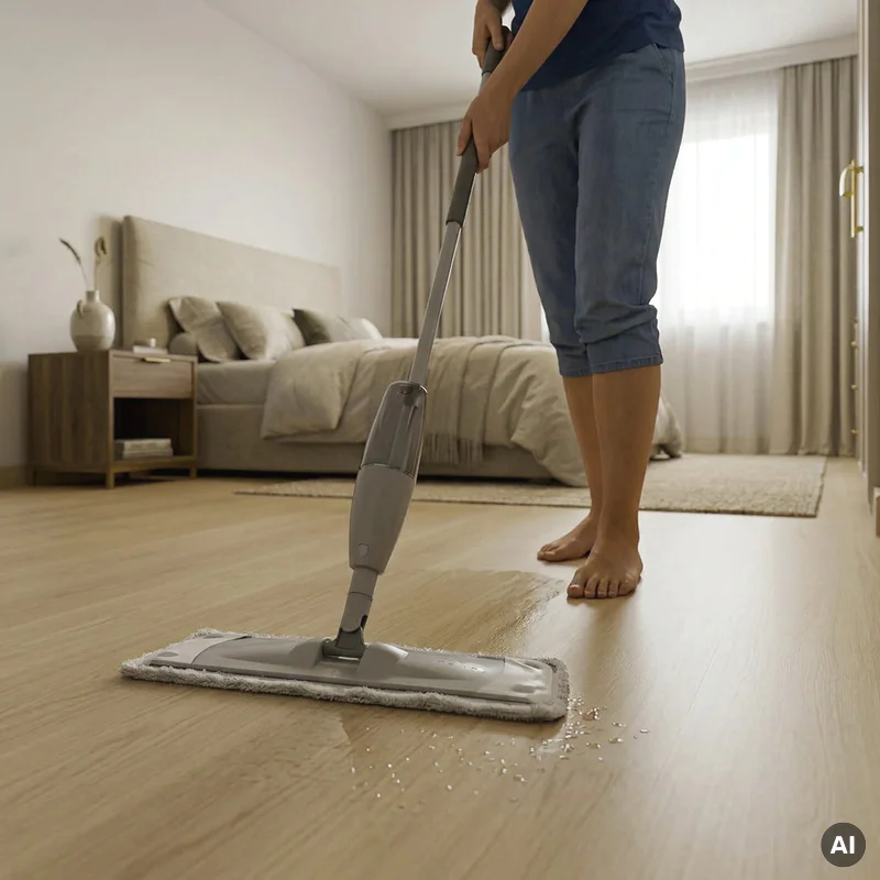 Panele winylowe SPC ze zintegrowanym podkładem Elegance Kla