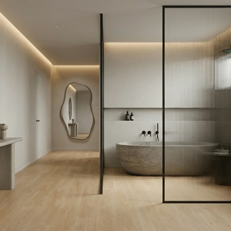 Panele winylowe SPC ze zintegrowanym podkładem Grace PAN000