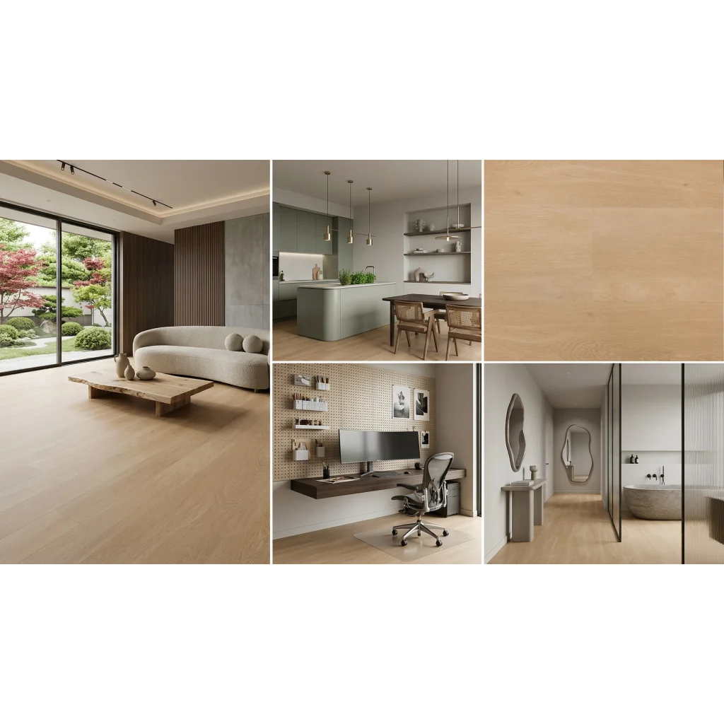 Panele winylowe SPC ze zintegrowanym podkładem Grace PAN000381 Klasa 34 7 mm, Panele winylowe, Metamorphose 7.0, Metamorphose