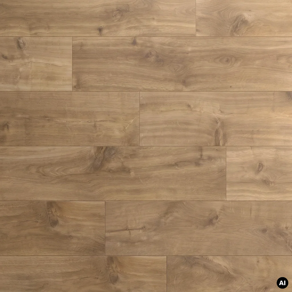 Panele podłogowe Dąb Naturalny Nocny CLP1487 AC4 8 mm, Quick-Step Unilin