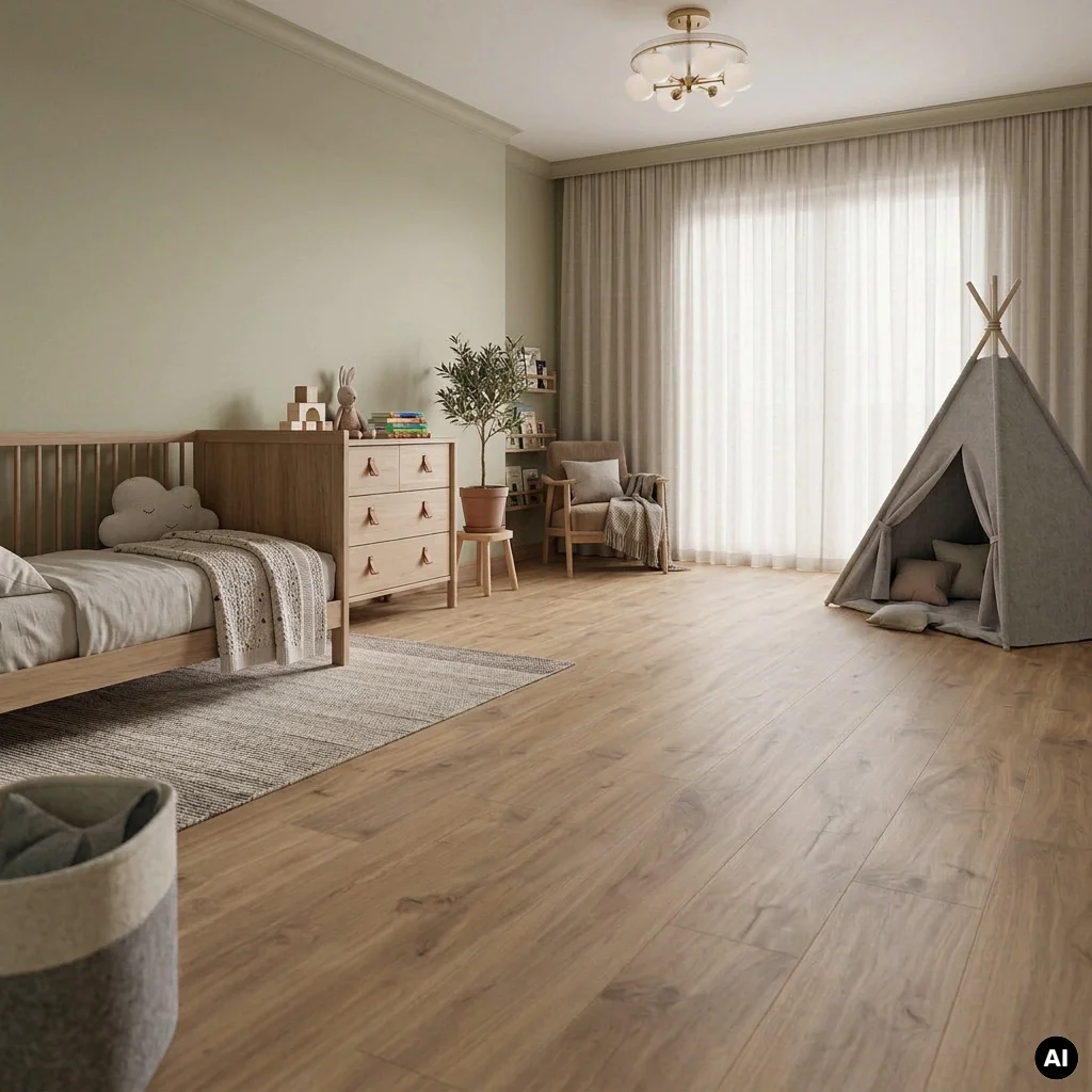 Panele podłogowe Dąb Naturalny Nocny CLP1487 AC4 8 mm, Panele podłogowe, Select, Quick-Step Unilin
