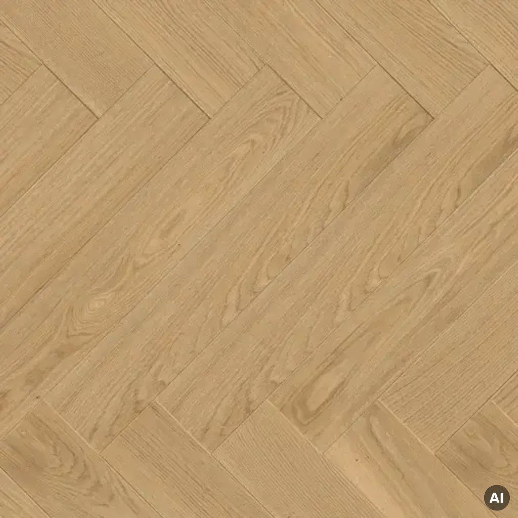 Podłoga drewniana Dąb Pure Calm 69719 9.3 mm, Podłoga drewniana, Jodła Weitzer Block 750, Weitzer Parkett