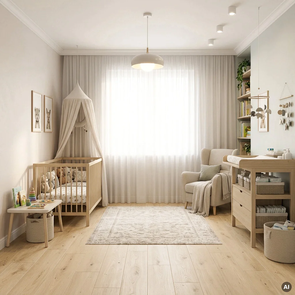 Panele podłogowe Serenita 777384 AC5 8 mm, 400107622, Panele podłogowe, Emozioni, Balterio