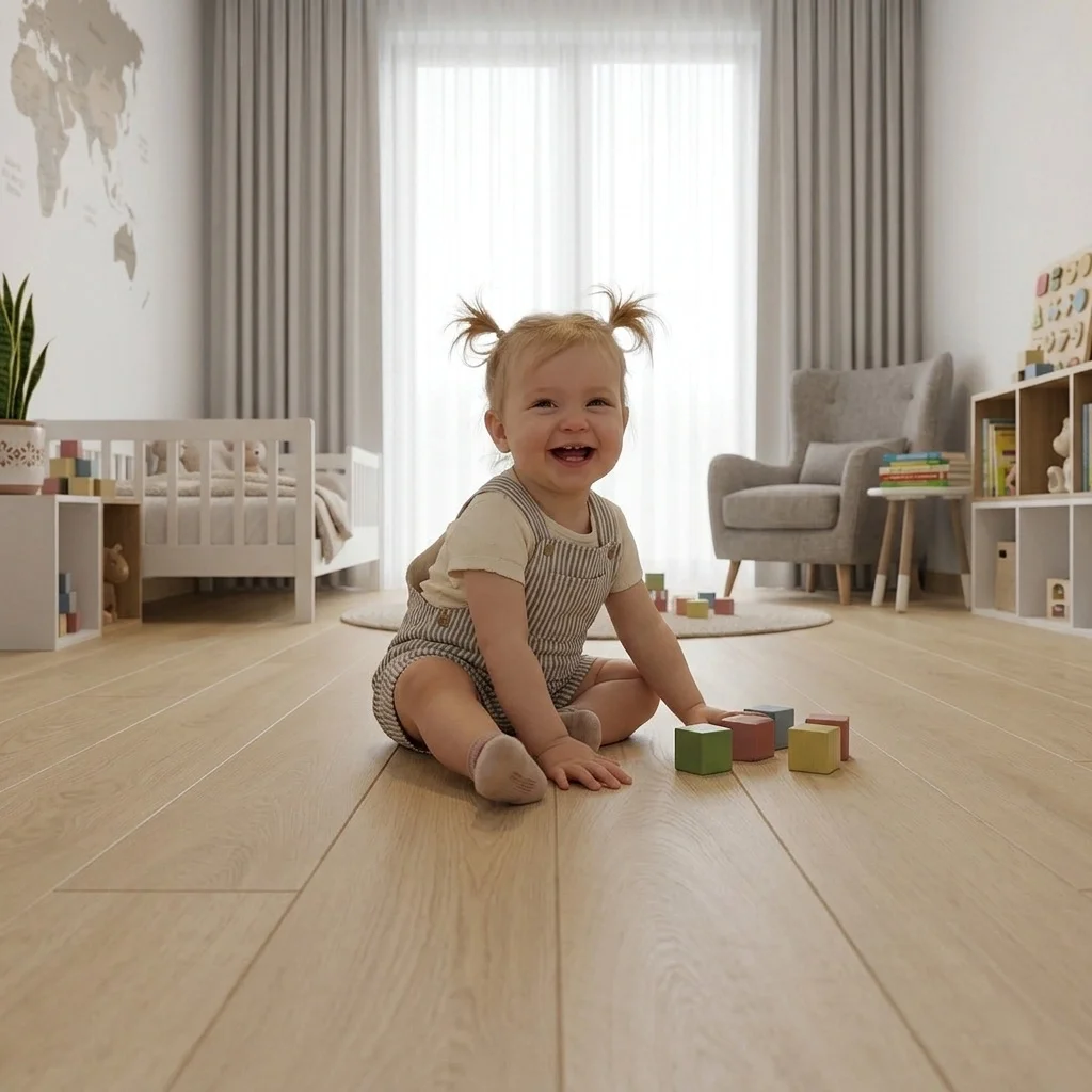 Panele podłogowe Ansia 777387 AC5 8 mm, 400107625, Panele podłogowe, Emozioni, Balterio