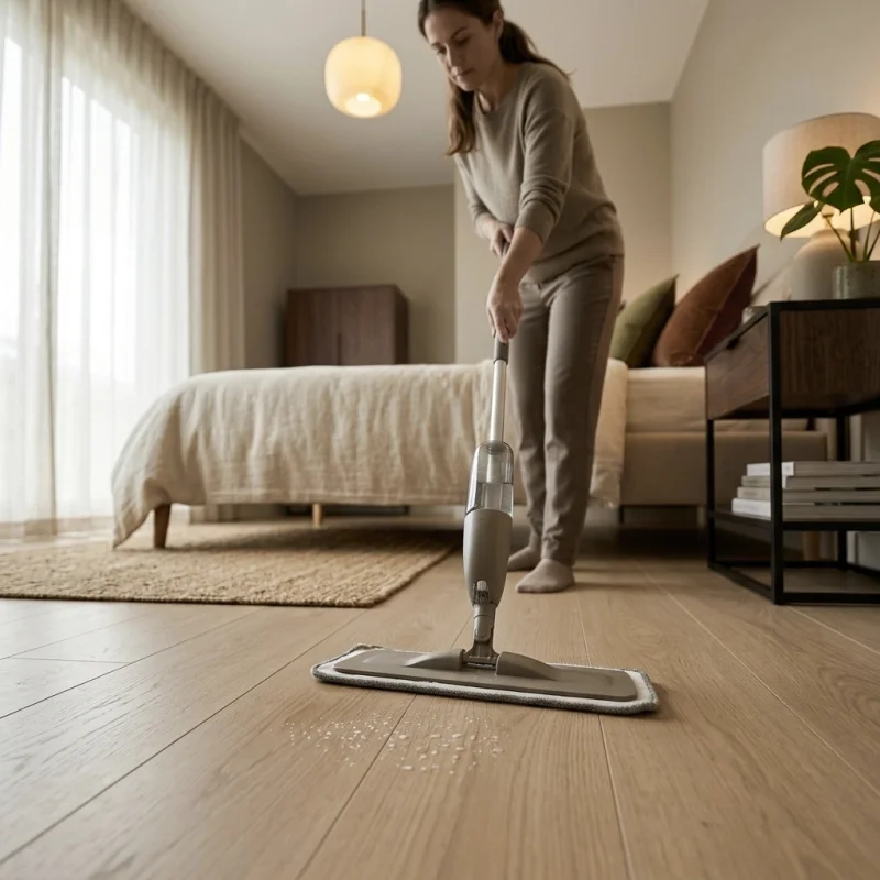 Panele podłogowe Ansia 777387 AC5 8 mm, 400107625 - 5