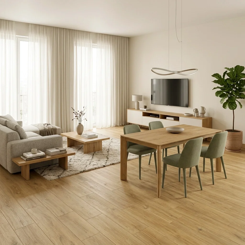 Panele podłogowe Estasi 777389 AC5 8 mm, 400107627, Panele podłogowe, Emozioni, Balterio