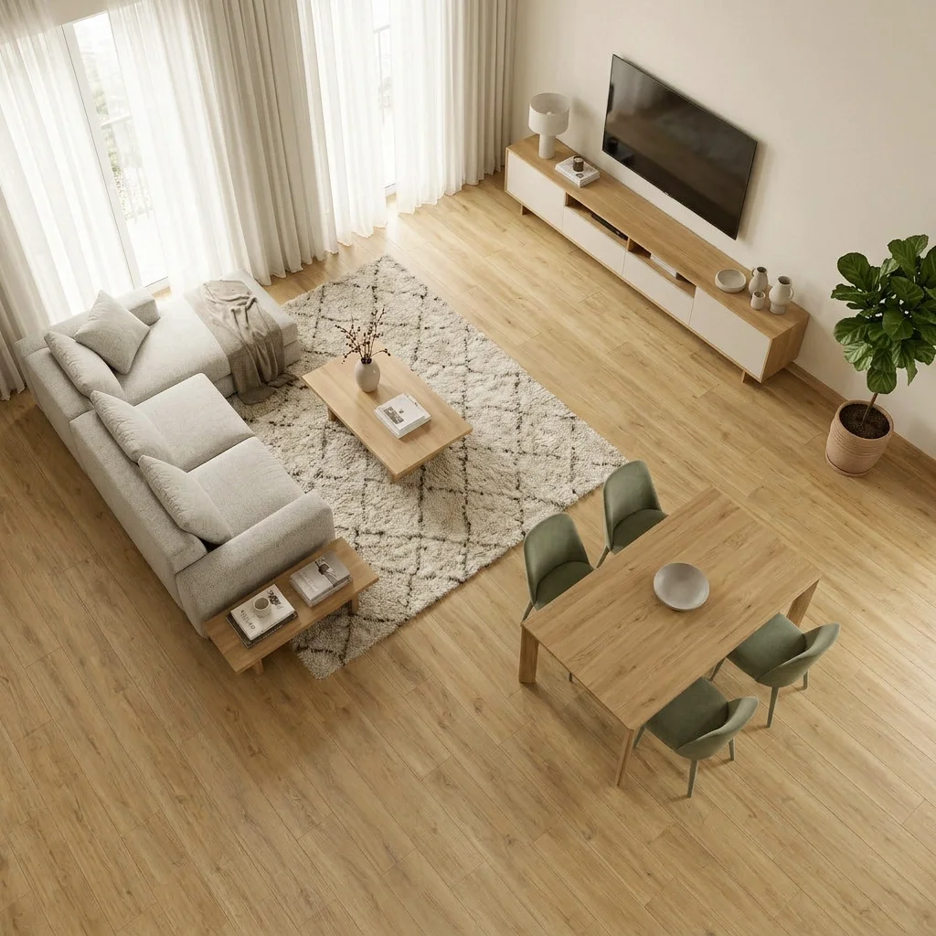 Panele podłogowe Estasi 777389 AC5 8 mm, 400107627, Panele podłogowe, Emozioni, Balterio