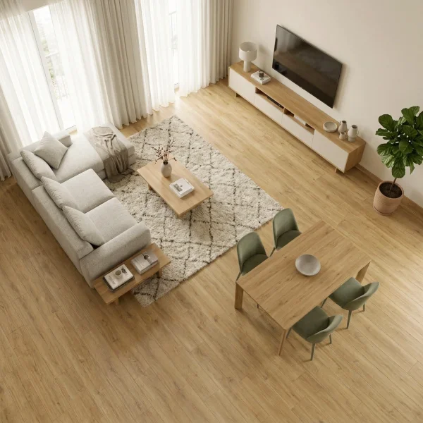 Panele podłogowe Estasi 777389 AC5 8 mm, 400107627 - 4