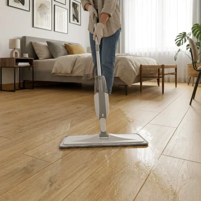 Panele podłogowe Estasi 777389 AC5 8 mm, 400107627