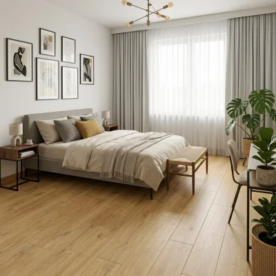 Panele podłogowe Estasi 777389 AC5 8 mm, 400107627