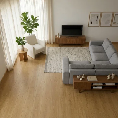 Panele podłogowe Calma 777391 AC5 8 mm, 400107629