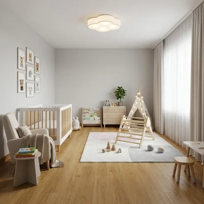 Panele podłogowe Calma 777391 AC5 8 mm, 400107629