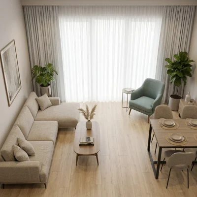 Panele podłogowe Brivido 777393  AC5 8 mm, 400107631