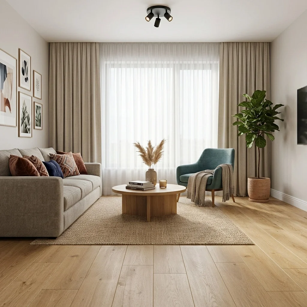 Panele podłogowe Gioia 777374 AC5 8 mm, 400107635, Panele podłogowe, Emozioni Wide, Balterio