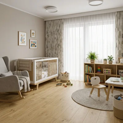 Panele podłogowe Incanto 777375 AC5 8 mm, 400107636