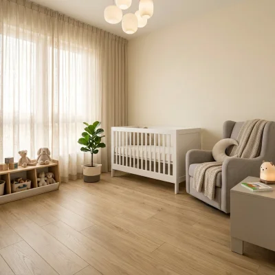 Panele podłogowe Desiderio 777381 AC5 8 mm, 400107642