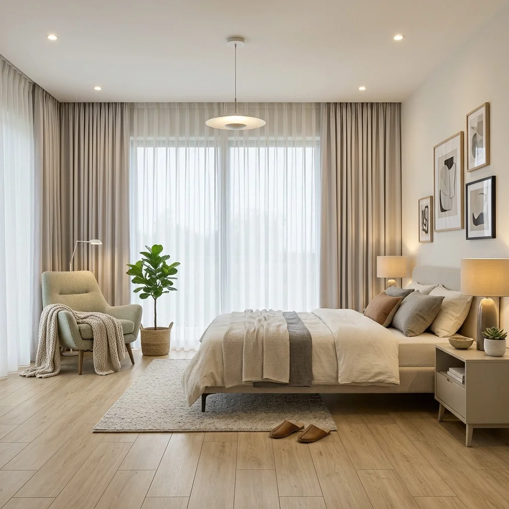 Panele podłogowe Desiderio 777381 AC5 8 mm, 400107642, Panele podłogowe, Emozioni Wide, Balterio