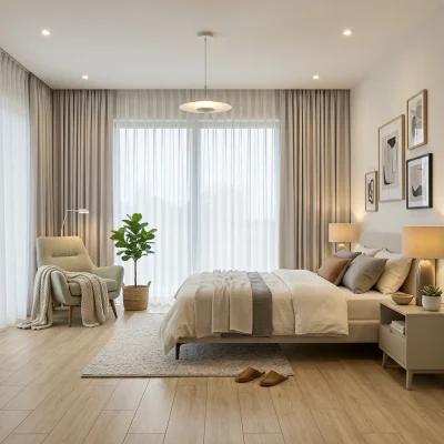 Panele podłogowe Desiderio 777381 AC5 8 mm, 400107642