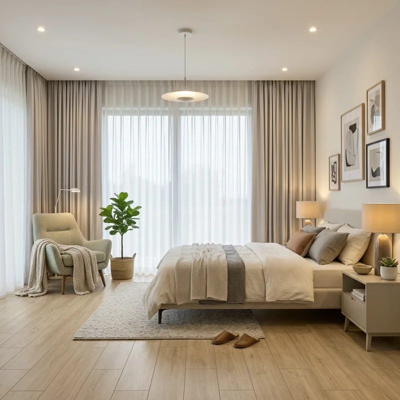 Panele podłogowe Desiderio 777381 AC5 8 mm, 400107642 - 4