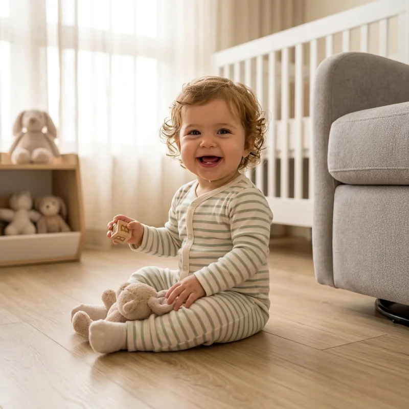 Panele podłogowe Desiderio 777381 AC5 8 mm, 400107642 - 5