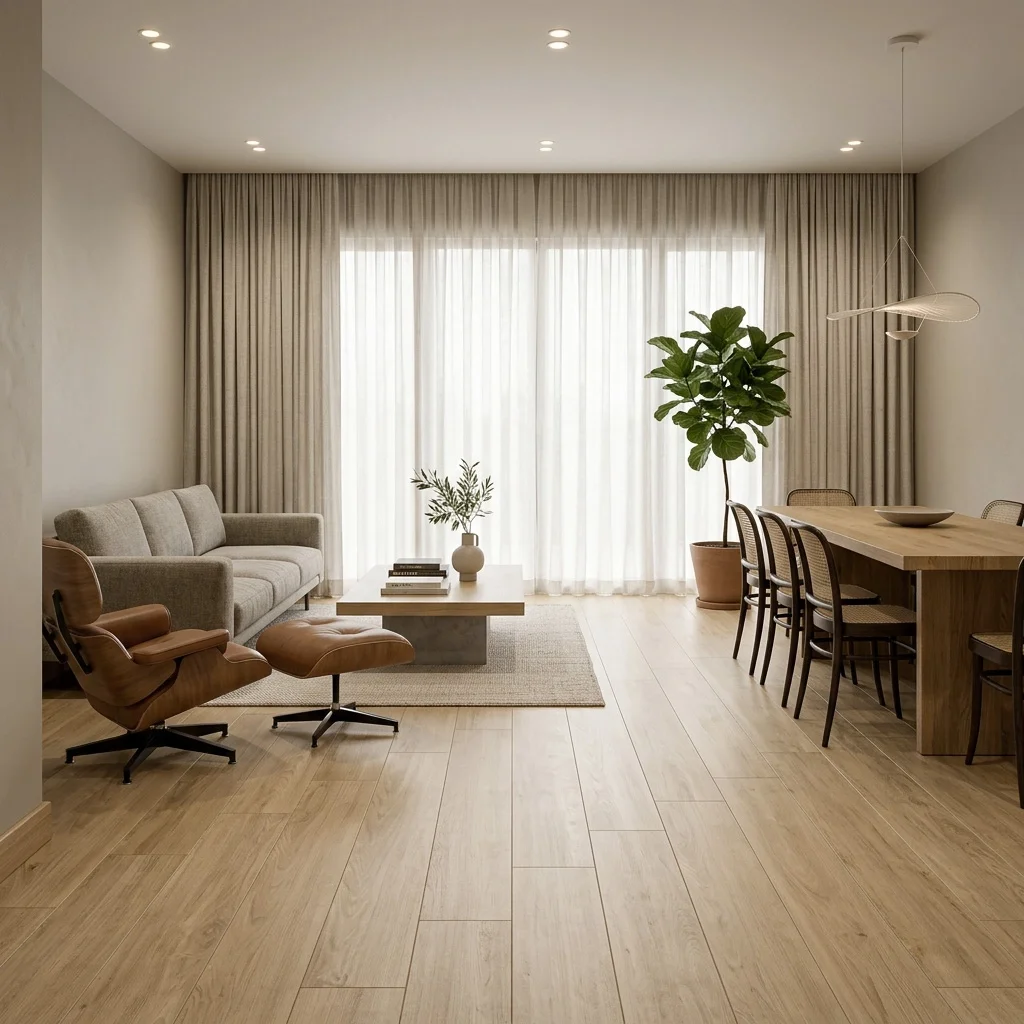 Panele podłogowe Desiderio 777381 AC5 8 mm, 400107642, Panele podłogowe, Emozioni Wide, Balterio