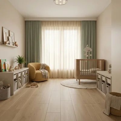 Panele podłogowe Felicita 777378 AC5 8 mm, 400107639