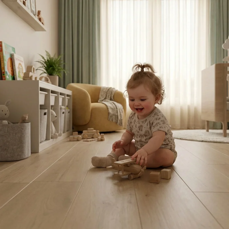 Panele podłogowe Felicita 777378 AC5 8 mm, 400107639 - 4