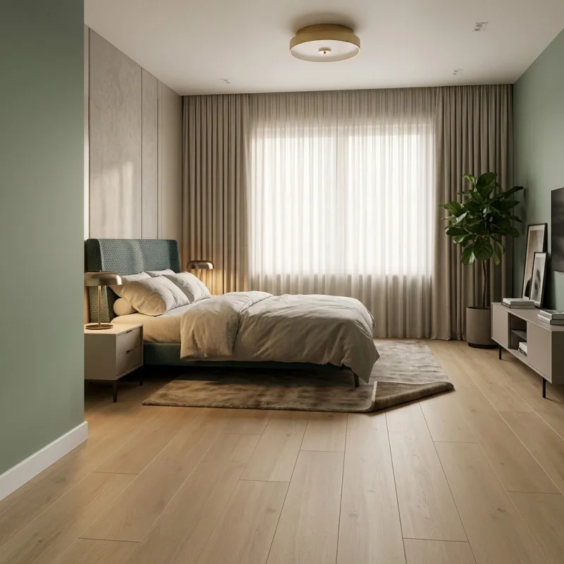 Panele podłogowe Felicita 777378 AC5 8 mm, 400107639 - 5