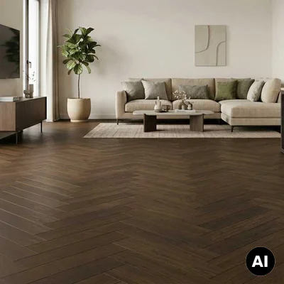 Podłoga drewniana Jodełka Dąb Havanna Lively 10.3 mm TAK, 78988