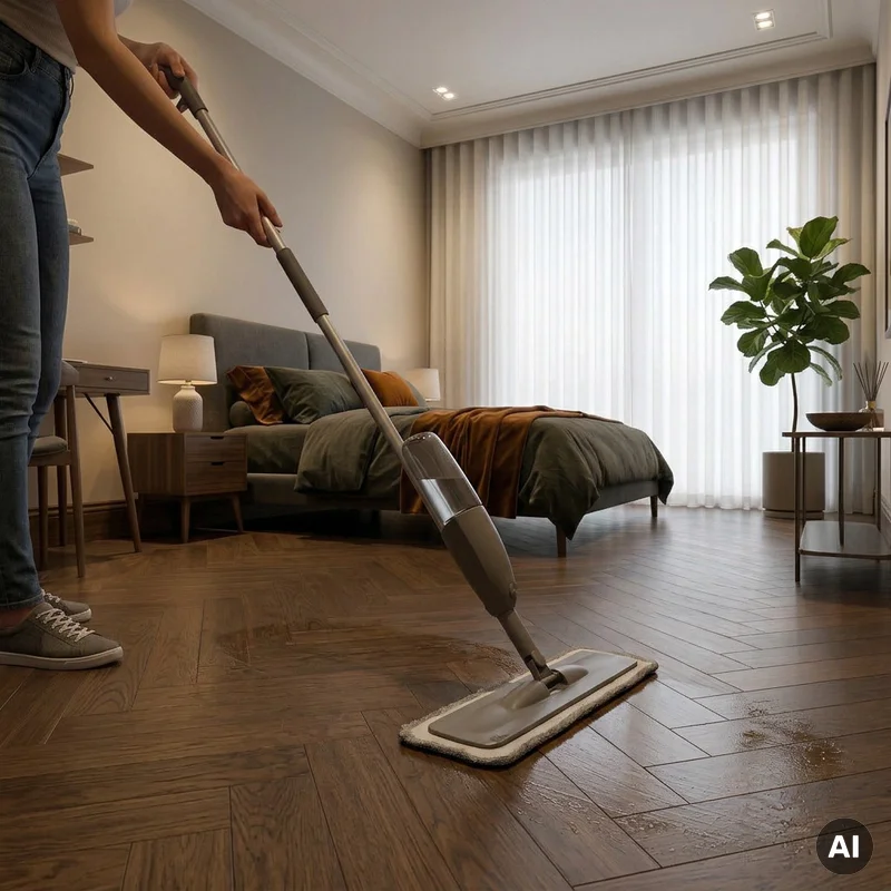 Podłoga drewniana Jodełka Dąb Havanna Lively 10.3 mm TAK,