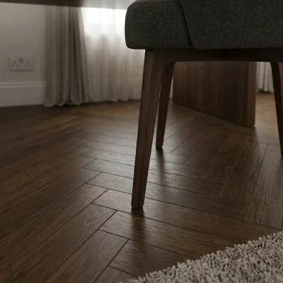 Podłoga drewniana Jodełka Dąb Havanna Lively 78988 10.3 mm TAK