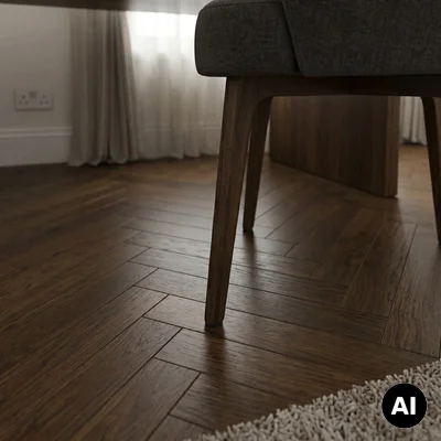 Podłoga drewniana Jodełka Dąb Havanna Lively 10.3 mm TAK, 78988