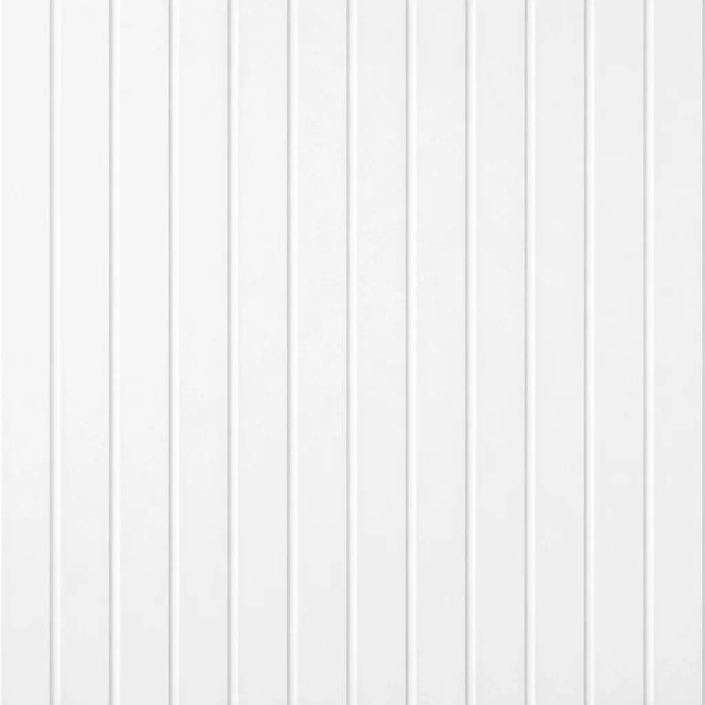 Lamele Białe matowe L 734, 120037504, Lamele, Lamele MDF, AGT