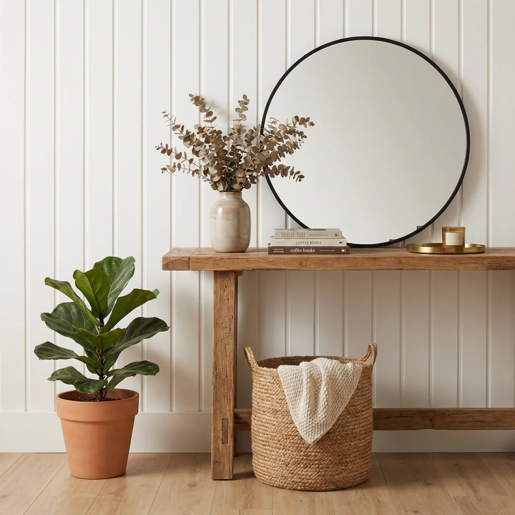 Lamele Białe matowe L 734, 120037504, Lamele, Lamele MDF, AGT