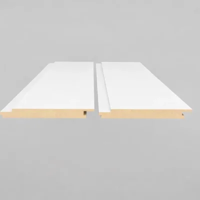 Lamele Białe matowe L 734, 120037504