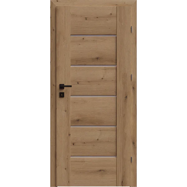 Drzwi Auri 0 przylgowe prawe 70 cm, 5901316119934