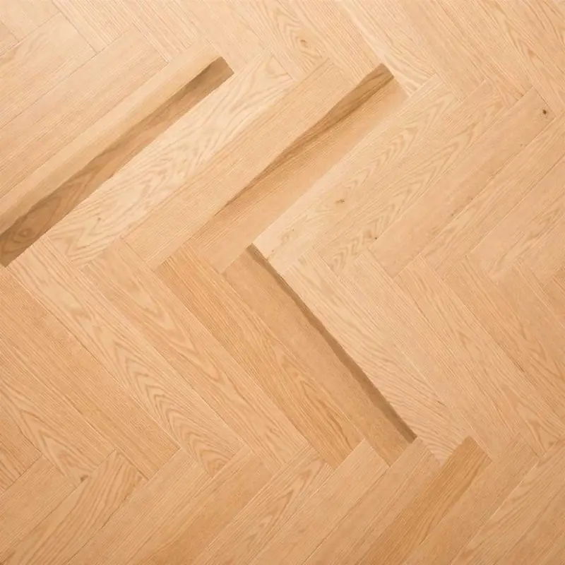 Podłoga drewniana Jodełka Jesion Kaschmir Lively Jodła Ka