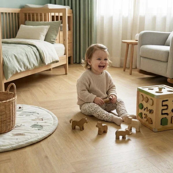 Panele podłogowe Jodełka Vita Lenta 777394 AC4 8 mm, 40010