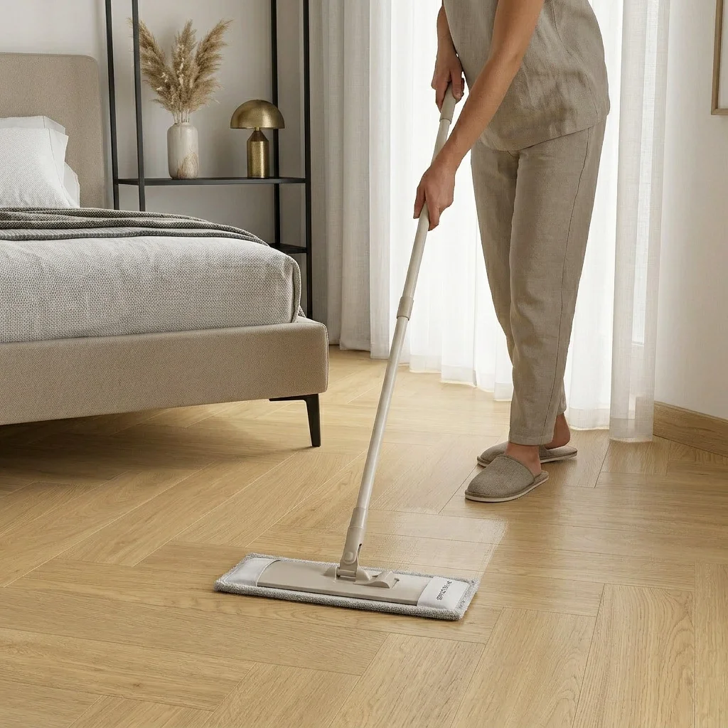 Panele podłogowe Jodełka Vita Lenta 777394 AC4 8 mm, 400108598, Panele podłogowe, Emozioni Herringbone, Balterio