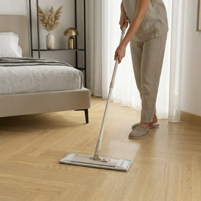 Panele podłogowe Jodełka Vita Lenta 777394 AC4 8 mm, 400108598