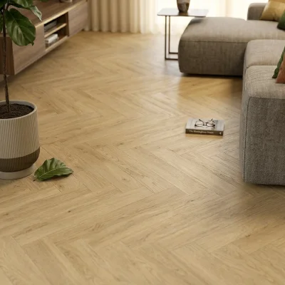 Panele podłogowe Jodełka Vita Lenta 777394 AC4 8 mm, 400108598