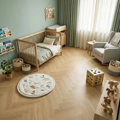 Panele podłogowe Jodełka Vita Lenta 777394 AC4 8 mm, 400108598