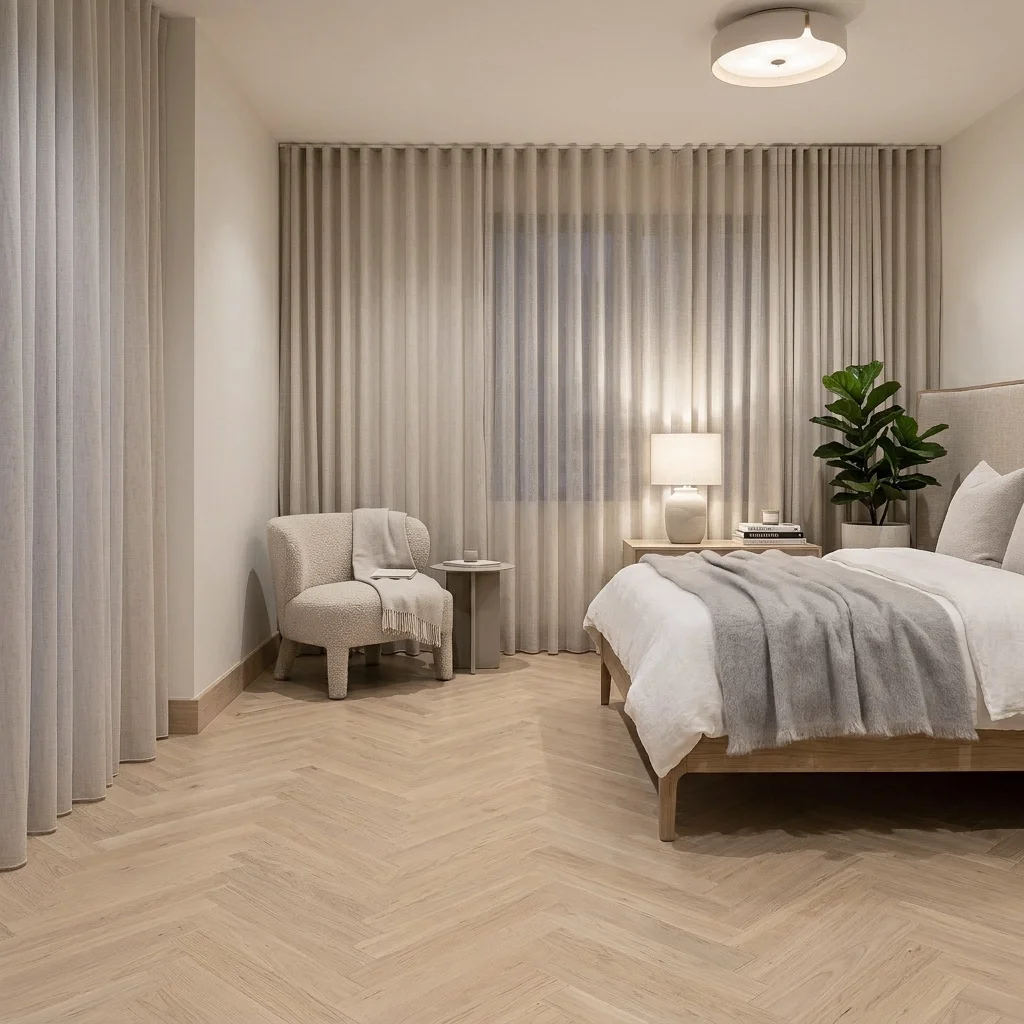 Panele podłogowe Jodełka Tramonto 777395 AC4 8 mm, 400108599, Panele podłogowe, Emozioni Herringbone, Balterio