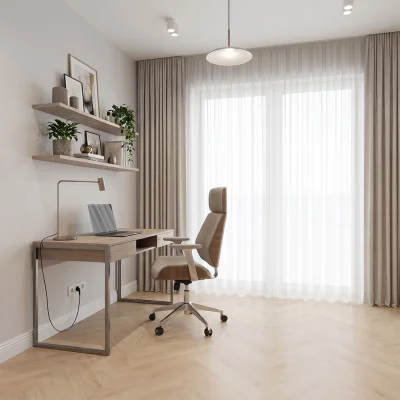 Panele podłogowe Jodełka Tramonto 777395 AC4 8 mm, 400108599