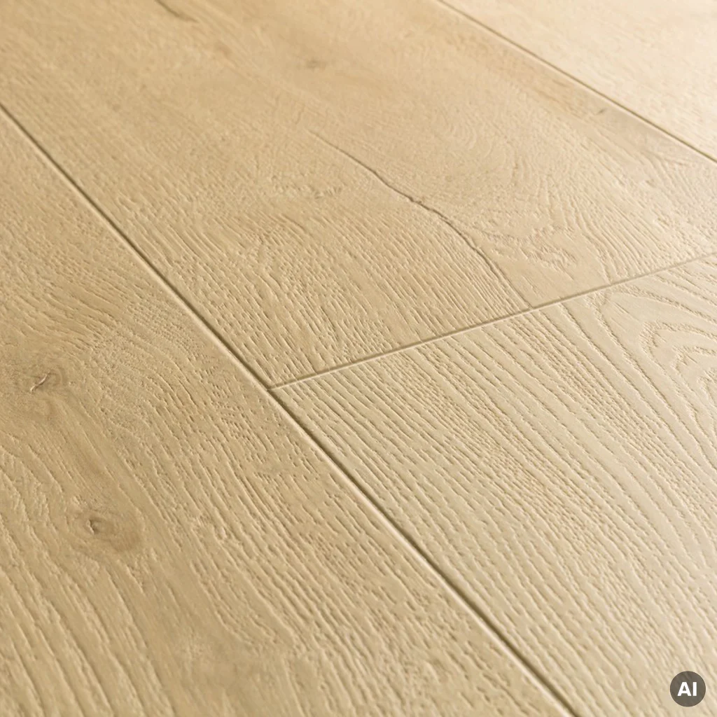 Panele podłogowe Dąb Bawełniany IM8254 8 mm AC4, Panele podłogowe, Impressive, Quick-Step