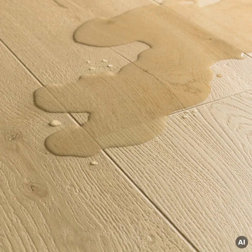 Panele podłogowe Dąb Bawełniany IM8254 8 mm AC4, Panele podłogowe, Impressive, Quick-Step
