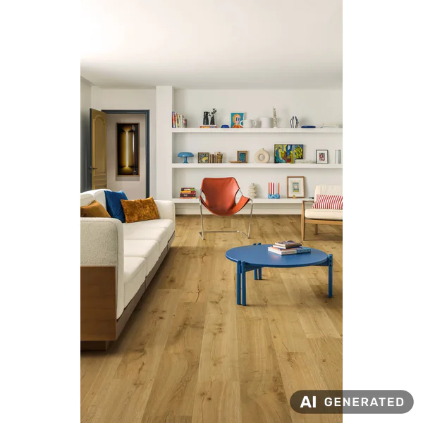 Panele podłogowe Dąb Truflowy IM8256 Naturalny 8 mm AC4 - 
